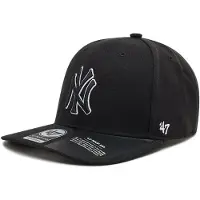 47 Gorra 'NEYYAN COLD ZONE' negro / blanco