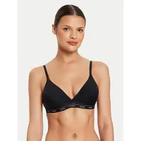 GUESS Sujetador 'JANE' negro / blanco