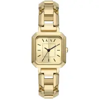 Giorgio Armani Reloj analógico oro / negro