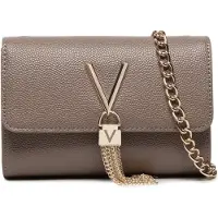 Valentino Bolso de hombro 'Divina' taupe