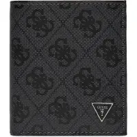 GUESS Cartera 'MADRID SM BILLFOLD W C POCKET' negro
