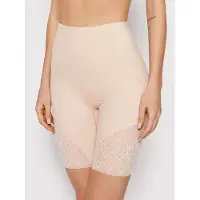 Chantelle Pantalón moldeador beige claro