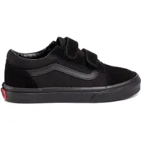Vans Zapatillas Old Skool V niña - Negro - 37