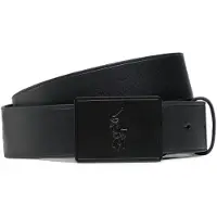 Ralph Lauren Cinturón negro