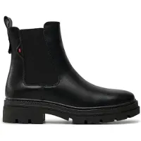 Refresh para mujer. 17197901-NEGRO Botines 171979 negro (36), Plano, Cremallera, Casual, outlet 2026.