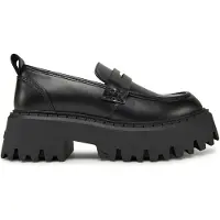 Buffalo Zapatillas 'Aspen' negro