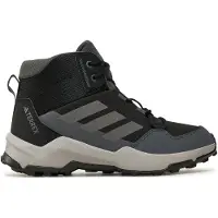 Adidas adidasZapatilla Terrex Ax4r Mid Hiking 38 Core Black / Grey Four / Grey Six Niño