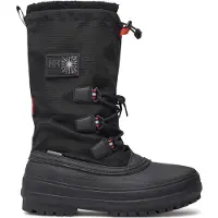 Helly Hansen - Apreski - Arctic Patrol Boot Black de Aluminio - Talla 46,5 - Negro