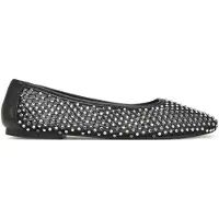 Steve madden Auden Flat Shoes Black Talla: 37 | Bailarinas Outlet | Mujer | Negro