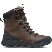 Columbia Sportswear - Apreski - Expeditionist Extreme Cordovan Mud de Cuero - Talla 40,5 - Marrón