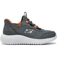 SKECHERS Zapatillas Slip-ins Bounder Brisk Burst