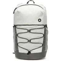 Strellson Mochila gris / negro / blanco