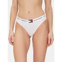 Tommy Hilfiger Underwear Braga 'CLASSIC' navy / rojo rubí / negro / blanco