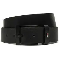 Tommy Hilfiger Cinturón 'Adan' negro