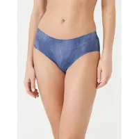 Chantelle Uw Bo. Thong Blue Denim Print Talla: OS | Calzoncillos Outlet | Mujer | Azul