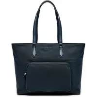 Michael Kors Large Cargo Pocket Tote Navy Talla: OS | Bandoleras Outlet | Mujer | Azul