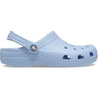 Crocs Zuecos 'Classic' azul claro