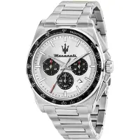 Maserati Reloj Velocità 43 Mm