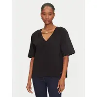 Guess Marciano GUESS Chrissy Vn With Chai Jet Black A996 Talla: S | Camisetas de Seda Outlet | Mujer | Negro