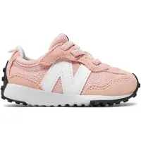 New Balance Zapatillas deportivas '327' rosa / blanco