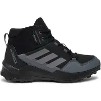 Adidas adidasZapatilla Terrex Ax4r Mid Rain.Rdy Hiking 36 2/3 Core Black / Grey Four / Grey Six Niño