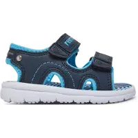 Reima - Kid's Bungee - Sandalias size 28, azul