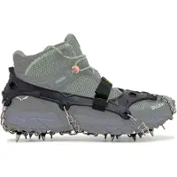 Salewa - Mountain Spike Crampon - Crampones ligeros size M, negro