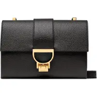 Coccinelle Bolso de mano 'ARLETTIS 2' negro