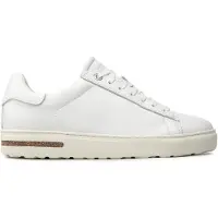 Birkenstock - Bend Low Smooth Leather LE - Calzado informal size 42 - Narrow, blanco