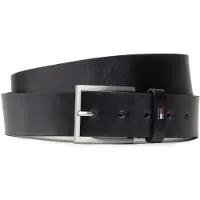 Tommy Hilfiger Cinturón 'Hampton' negro