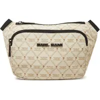 Karl kani Bolso de hombro camelo / arena