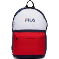 FILA Formosa Backpack S’cool Two Medieval Blue-bright White-true Talla: OS | Mochilas Outlet | Unisex | Azul