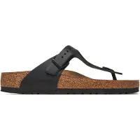 Birkenstock Sandalias Gizeh Bs Natural Leather