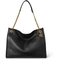 Ralph Lauren Shopper negro