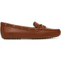 Ralph Lauren Mocasines 'WYLIE' marrón claro