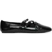 Michael Kors Indy Flex Ballet Black Talla: 39 | Bailarinas Outlet | Mujer | Negro