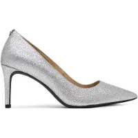 Michael Kors Alina Flex Pump Silver Talla: 36 | Pumps Outlet | Mujer | Gris