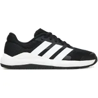Adidas adidasZapatilla de entrenamiento Dropset Base 42 2/3 Core Black / Cloud White / Lucid Red Mujer