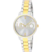Liu Jo Reloj analógico 'Couple Essence' oro / plata