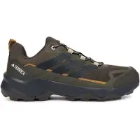 Adidas - Zapatillas de senderismo Hombre - Terrex Skychaser Ax5 Shadow Olive - Talla 8 UK - Caqui