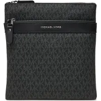 Michael Kors Bolso de hombro 'Hudson' negro