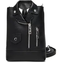 Karl Lagerfeld Bolso de hombro negro