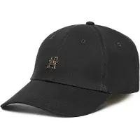Tommy Hilfiger Gorra negro / blanco
