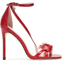 Guess Marciano GUESS Peony Asimetric Sand Samba Red Vibes Talla: 41 | Pumps Outlet | Mujer | Marrón