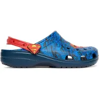Crocs Zuecos Superman Classic Clog mujer - Multicolor - 41 / 42