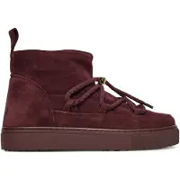 INUIKII Botas 'CLASSIC' burdeos