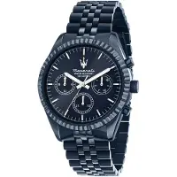 Maserati Reloj Competizione 43 Mm
