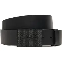 HUGO Cinturón 'Gethon_Sz35' negro