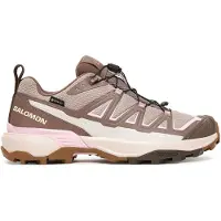 Salomon - Women's X Ultra 360 Edge GTX - Zapatillas multideporte size 42 2/3, marrón