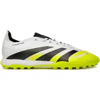 Adidas adidasBota Predator League Turf 46 2/3 Cloud White / Core Black / Lucid Lemon Unisex